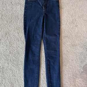 Gap Universal Jegging - Sky High Rise - size 8 Tall